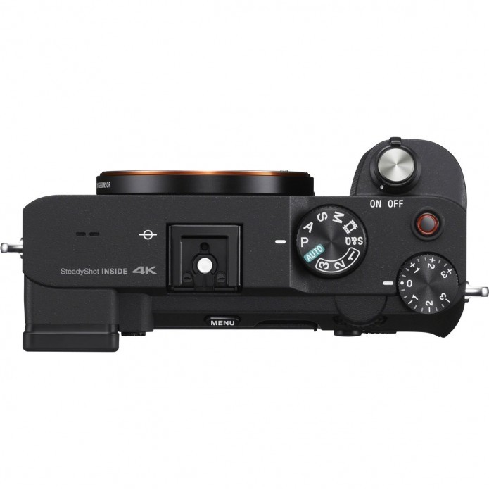 Sony A7C Body Black 