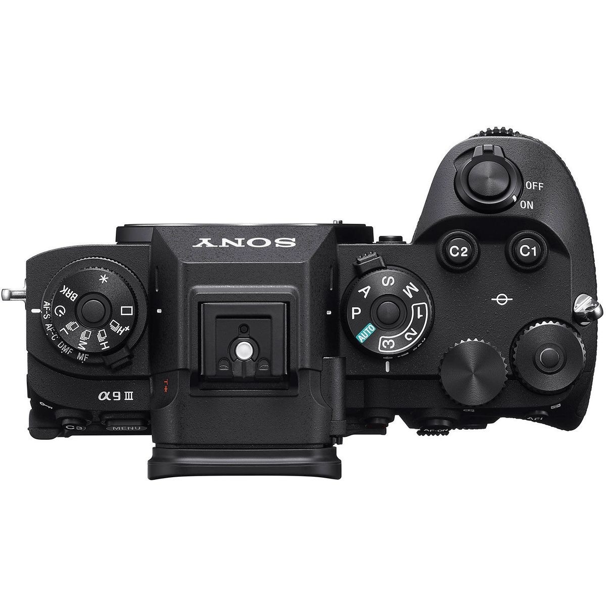 Sony A9 III Body