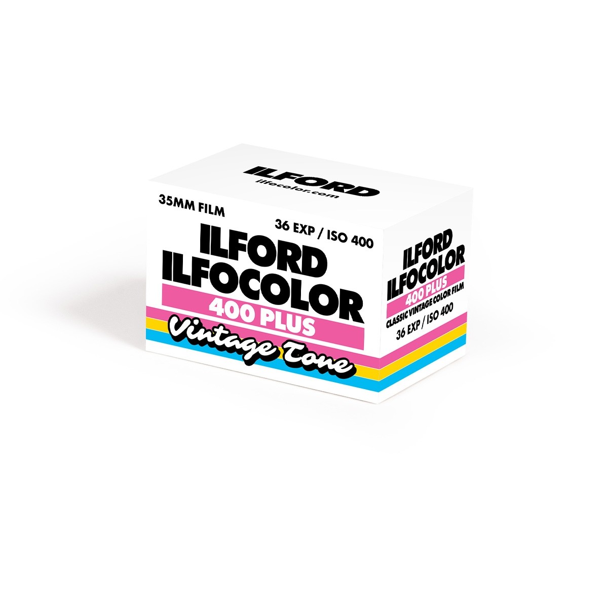 Ilford IlfoColor 400Plus Vintage Tone 135 36 exp