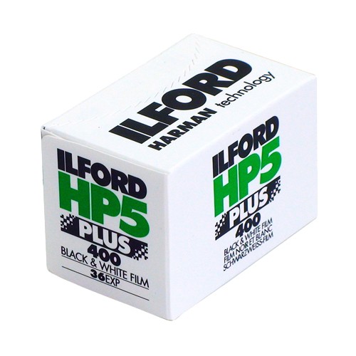 Ilford HP5 Plus 400 135-36