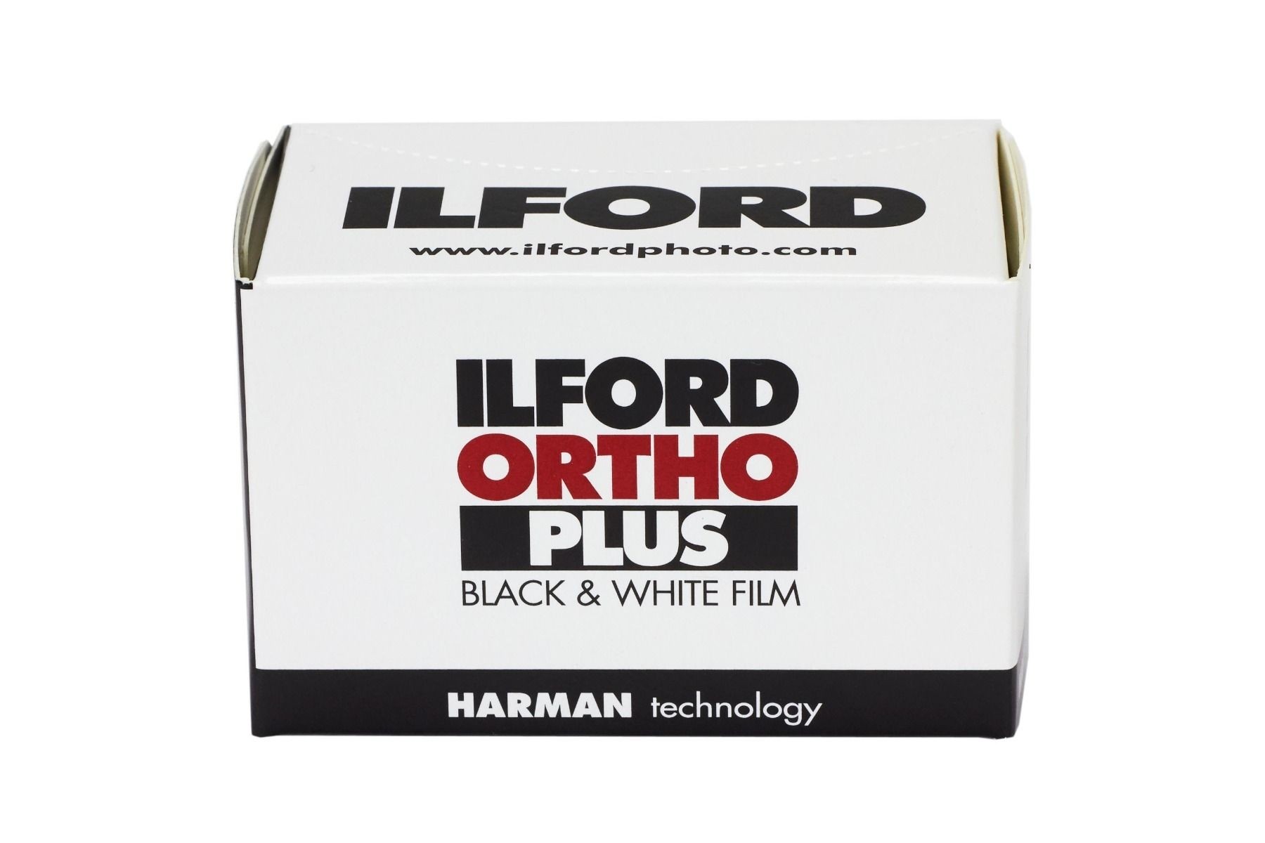 Ilford Ortho Plus Kleinbeeld