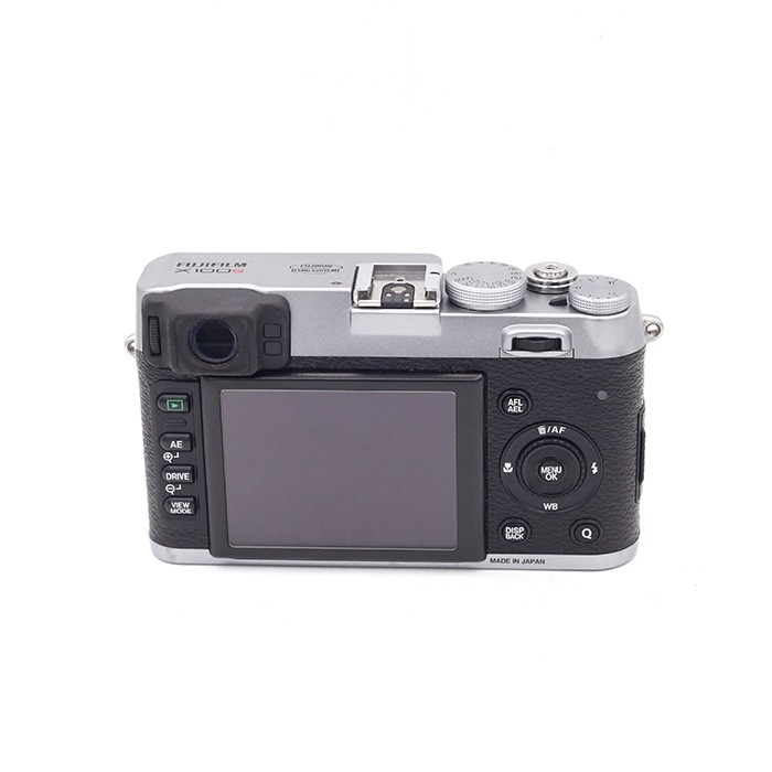 Fujifilm X100s Zilver occasion