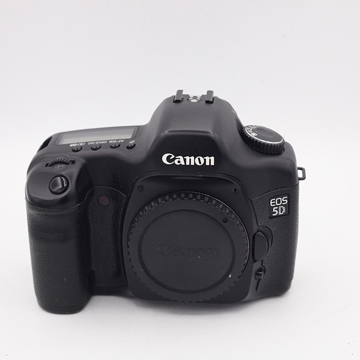 occasion Canon EOS 5D Classic. 