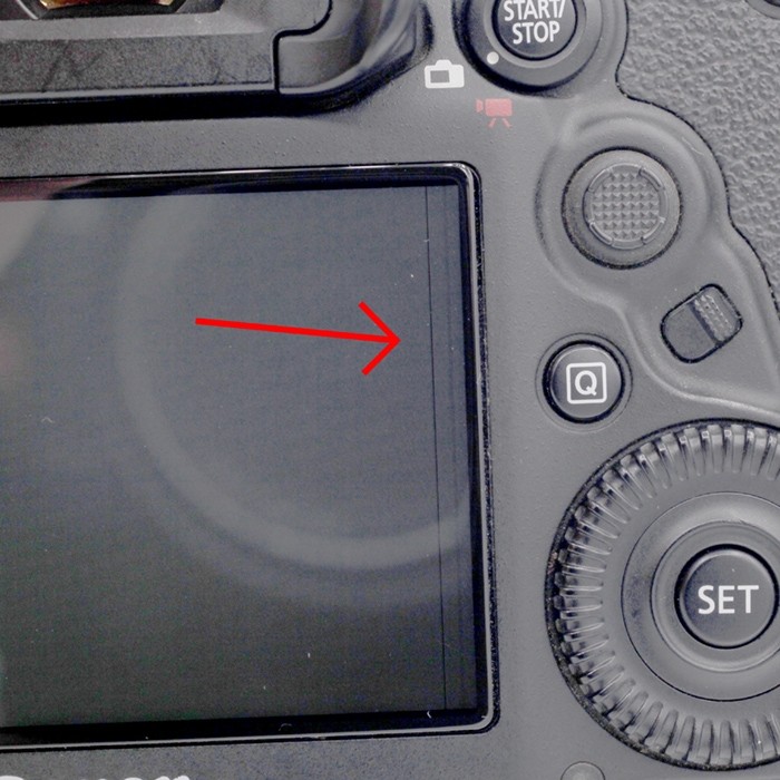 Canon EOS 5D IV Body Occasion (sn:403037002549)