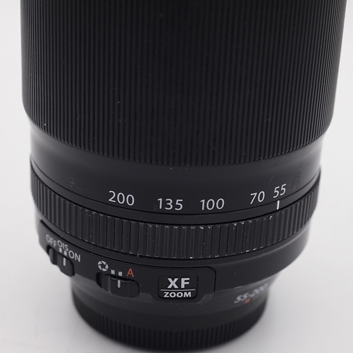 Fujifilm XF55-200mm f/3.5-4.8 R LM OIS occasion