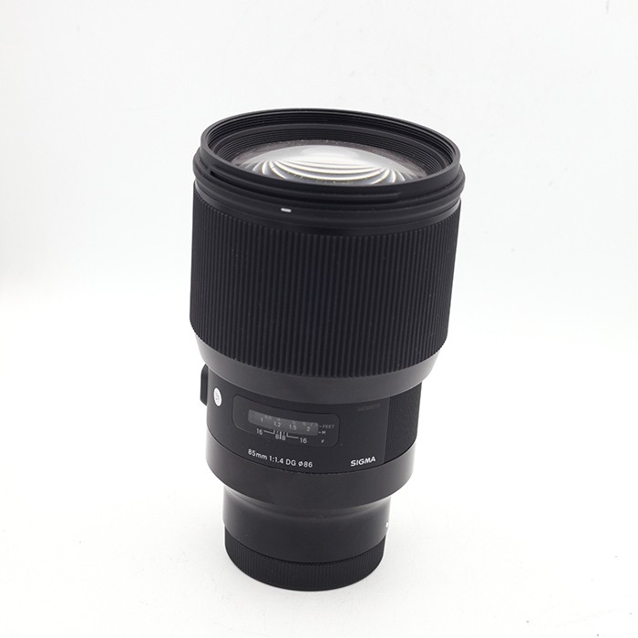Sigma 85mm f/1.4 DG HSM Art L-Mount occasion