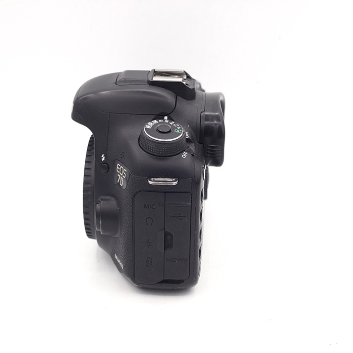 Occasion Canon 7D Mark II SN: 023020000579