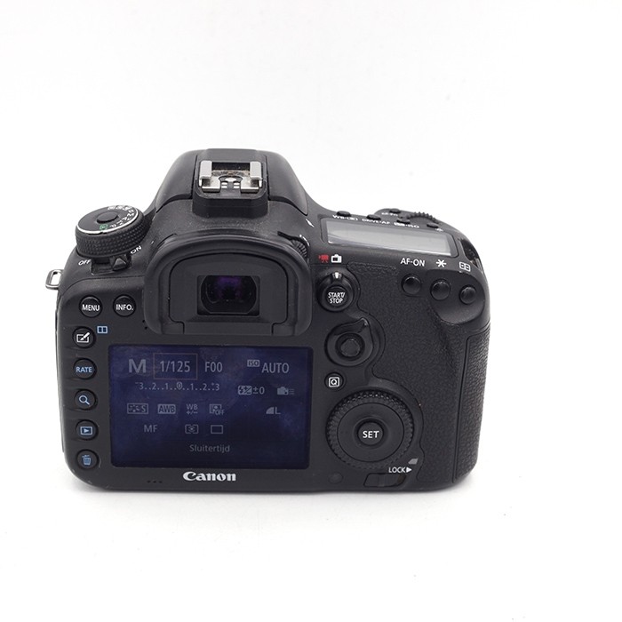 Occasion Canon 7D Mark II SN: 023020000579