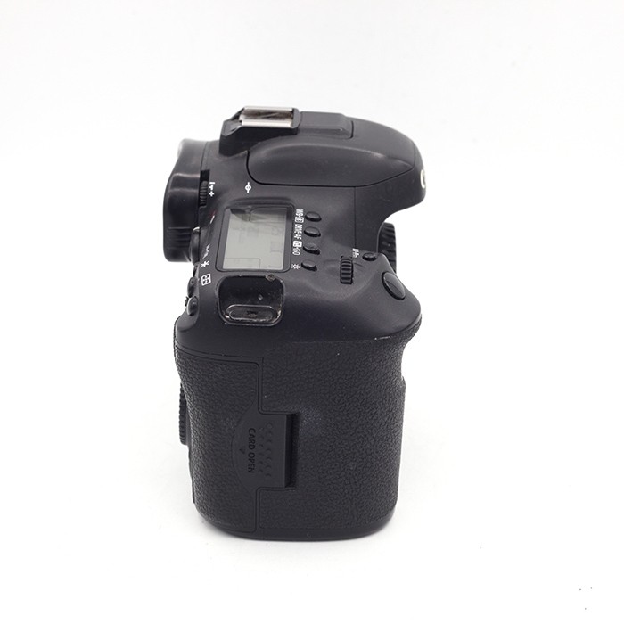 Occasion Canon 7D Mark II SN: 023020000579