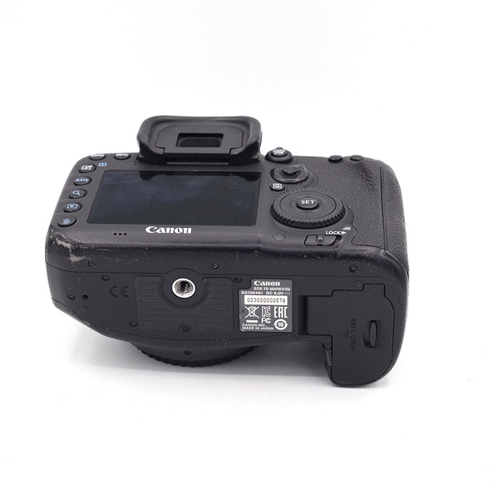 Occasion Canon 7D Mark II SN: 023020000579