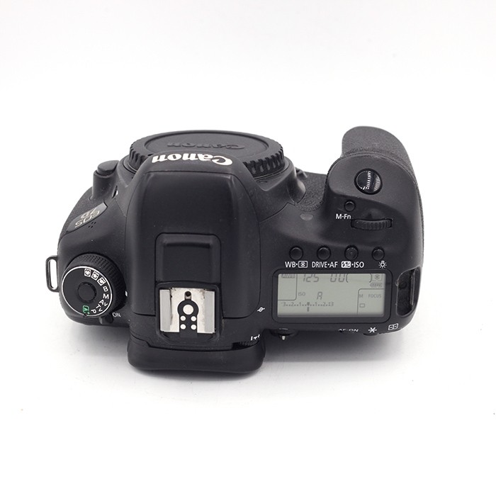 Occasion Canon 7D Mark II SN: 023020000579