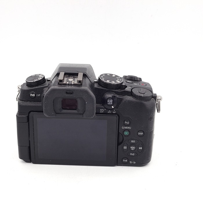 Panasonic Lumix DMC-G80 body