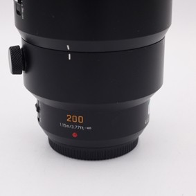 Panasonic Leica DG Elmarit 200mm f/2.8 Power OIS occasion