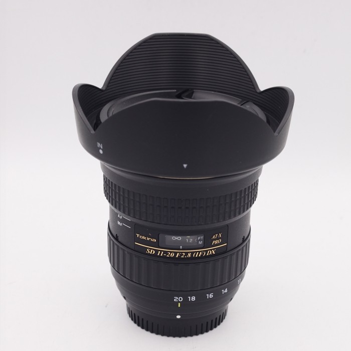 Tokina 11-20//2.8 IF DX Occasion Nikon