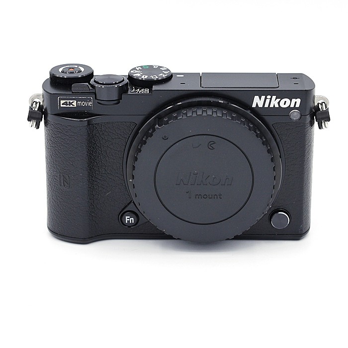 Nikon 1 J5 Body Zwart Occasion