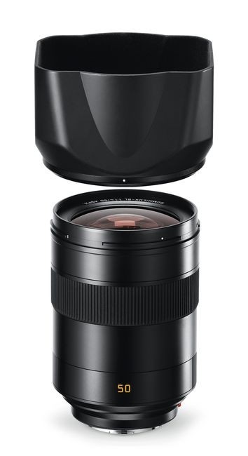 Leica Summilux-SL 1.4/50 ASPH