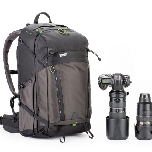 Think Tank BackLight™ 36L photo daypack - charcoal 