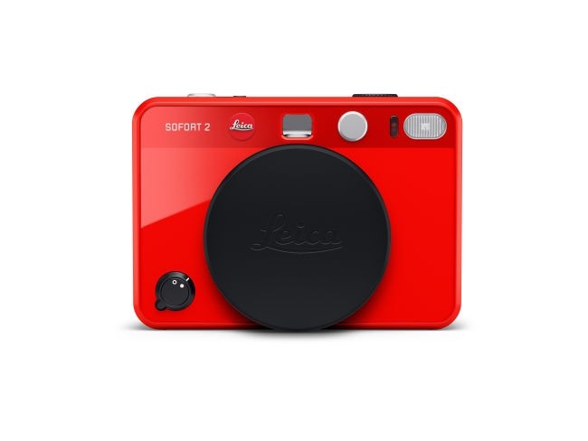 Leica SOFORT 2 Red