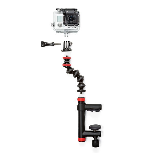 Joby Action Clamp & Gorillapod Arm GoPro