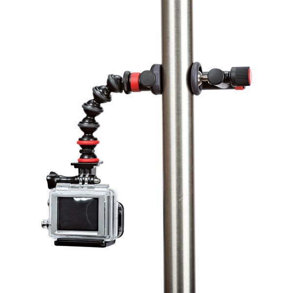 Joby Action Clamp & Gorillapod Arm GoPro