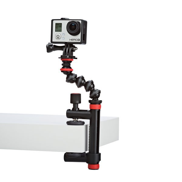 Joby Action Clamp & Gorillapod Arm GoPro