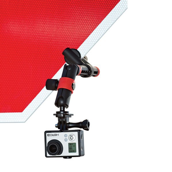 Joby Action Clamp & Locking Arm GoPro