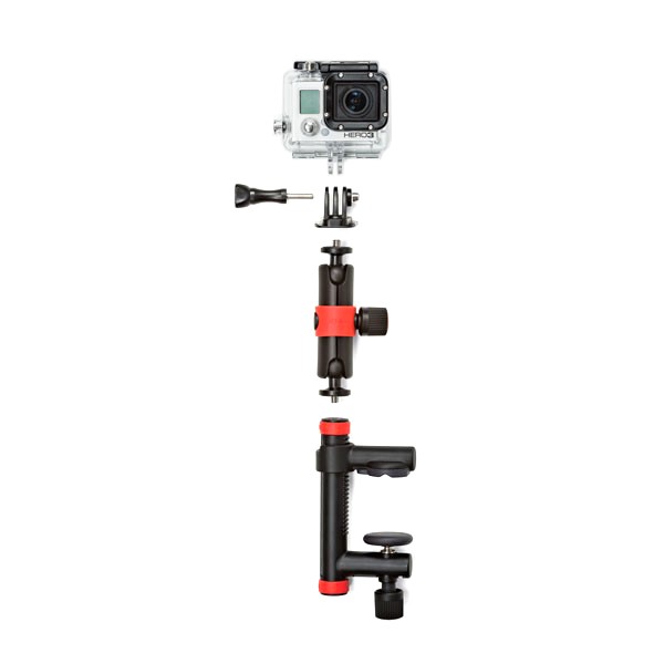 Joby Action Clamp & Locking Arm GoPro