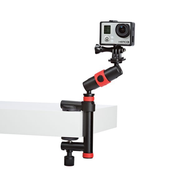 Joby Action Clamp & Locking Arm GoPro