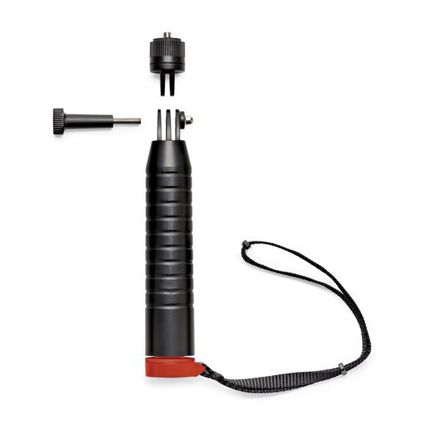 Joby Action Grip & Pole Black/Red