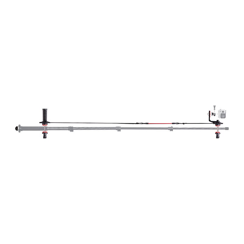 Joby Action Jib Kit Black/Red