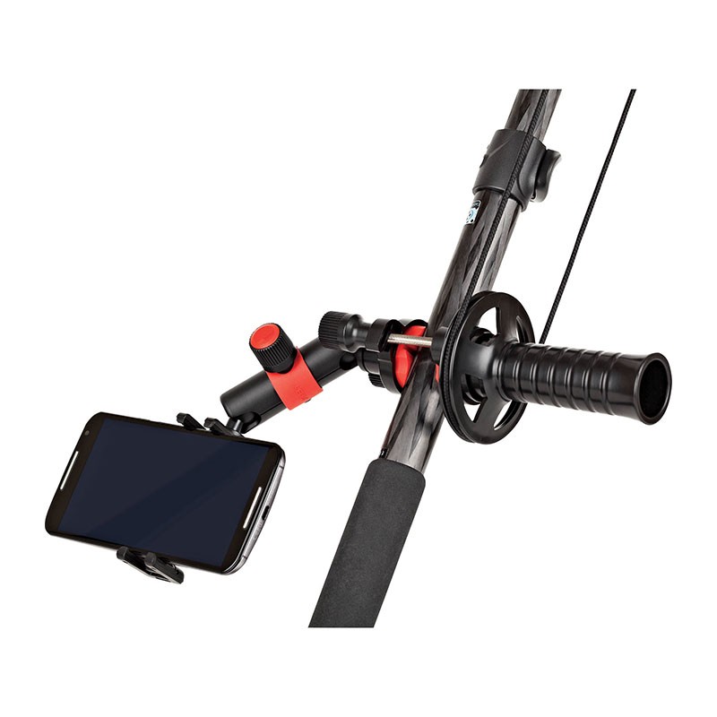 Joby Action Jib Kit Black/Red