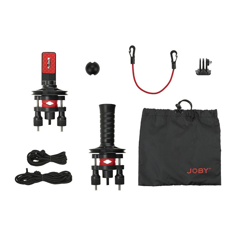 Joby Action Jib Kit Black/Red