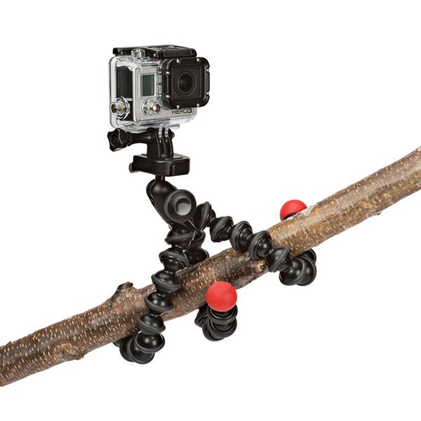 Joby Gorillapod Action Tripod Mount voor GoPro