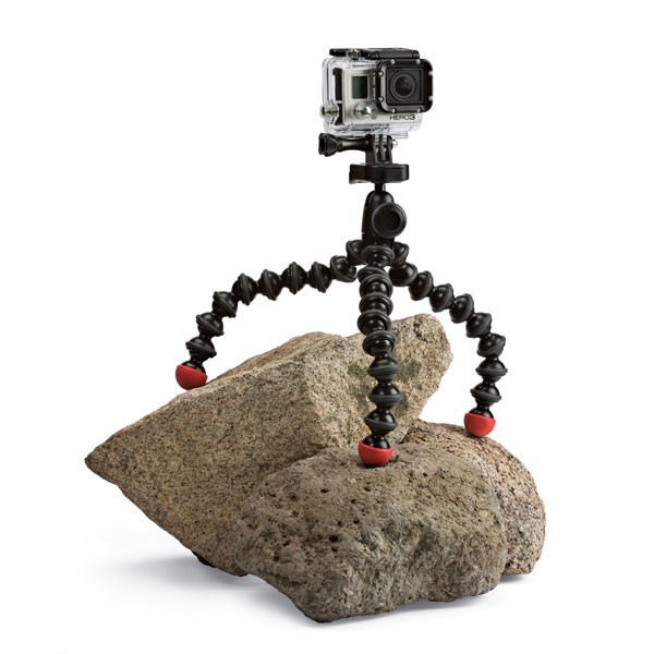 Joby Gorillapod Action Tripod Mount voor GoPro