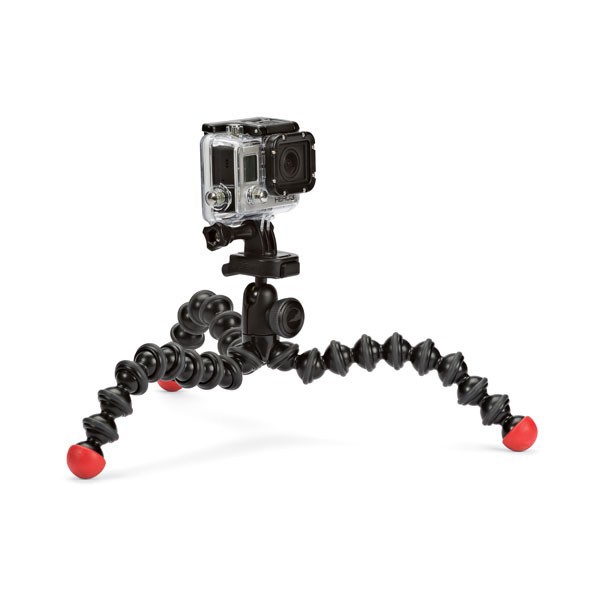 Joby Gorillapod Action Tripod Mount voor GoPro