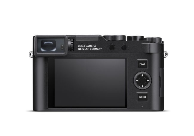 Leica D-LUX 8 Zwart