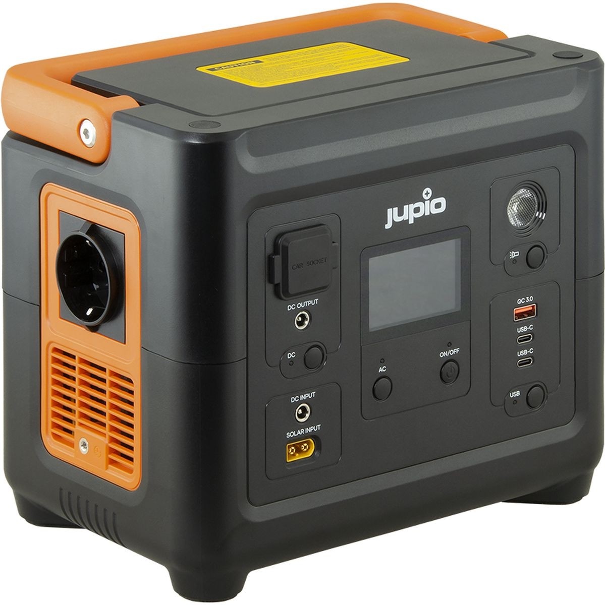 Jupio Powerbox 500 EU 