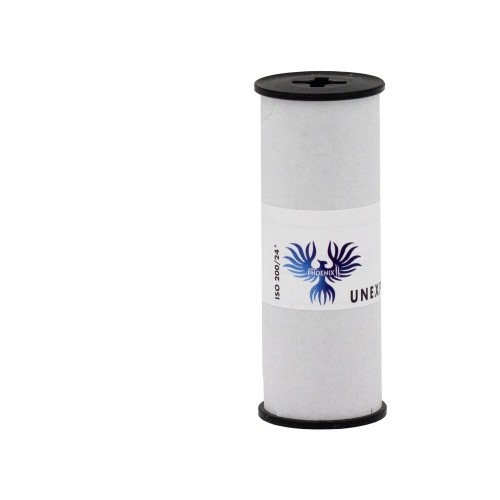 HARMAN PHOENIX II 200 Colour Film 120 