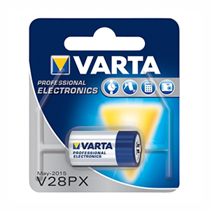 Varta 9v