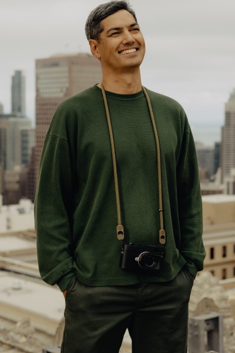Peak Design Form Rope Camera Strap Long Kelp 