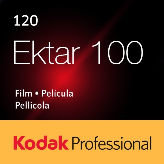 Kodak Ektar 100 120 (1 Roll) 