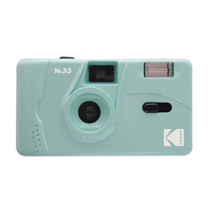 KODAK M35 Film Camera Mint Green