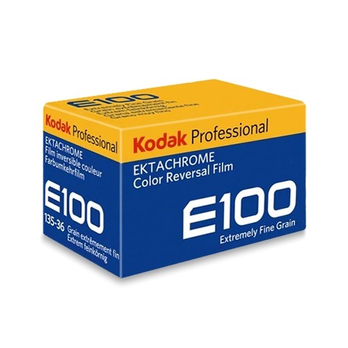 Kodak Ektachrome E100 135-36