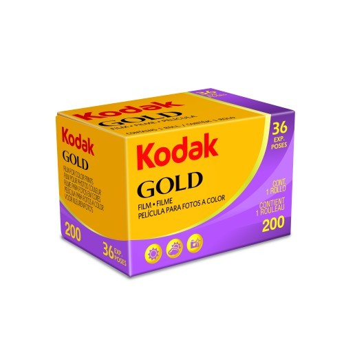 Kodak Gold 200 GB 135-36