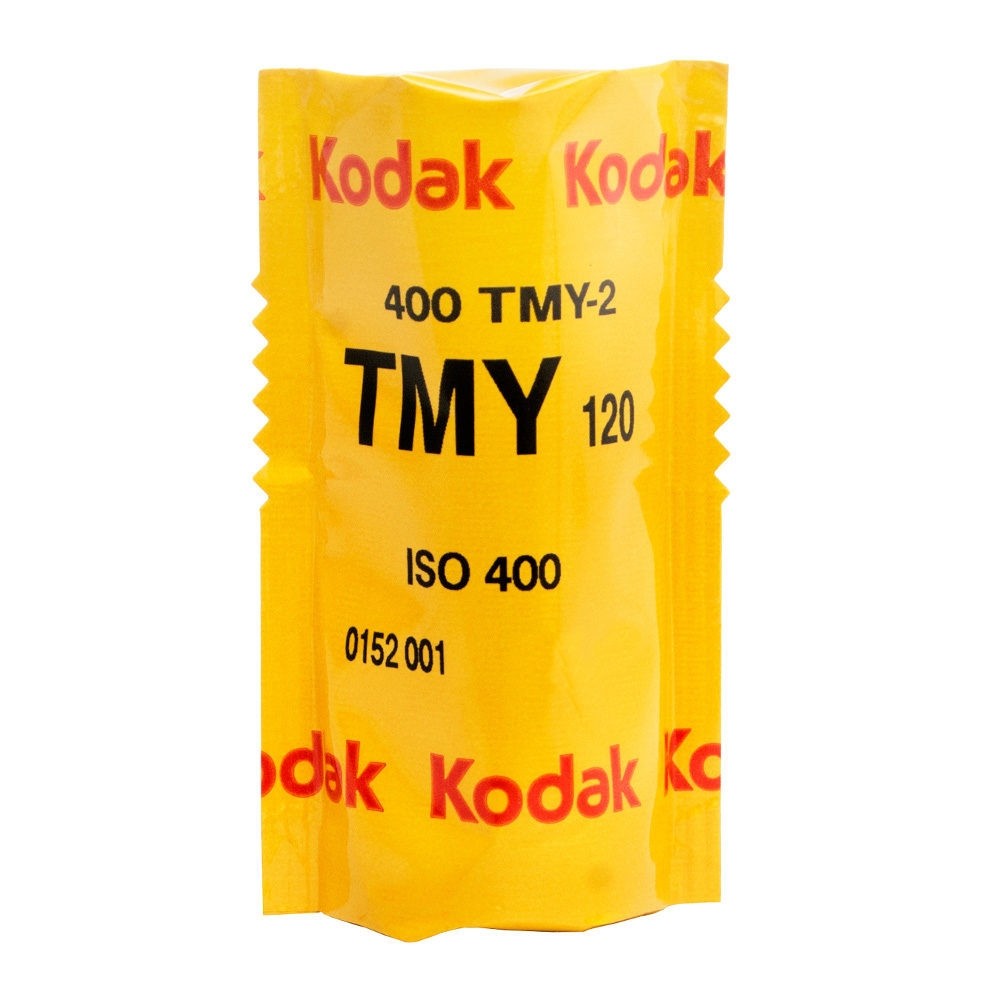 Kodak T-Max 400 120 (1 Roll) 