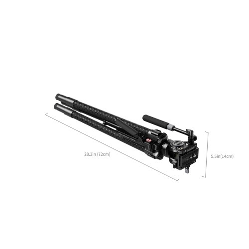 SmallRig 5305 SmallRig x Potato Jet TRIBEX SE Hydraulic Tripod 