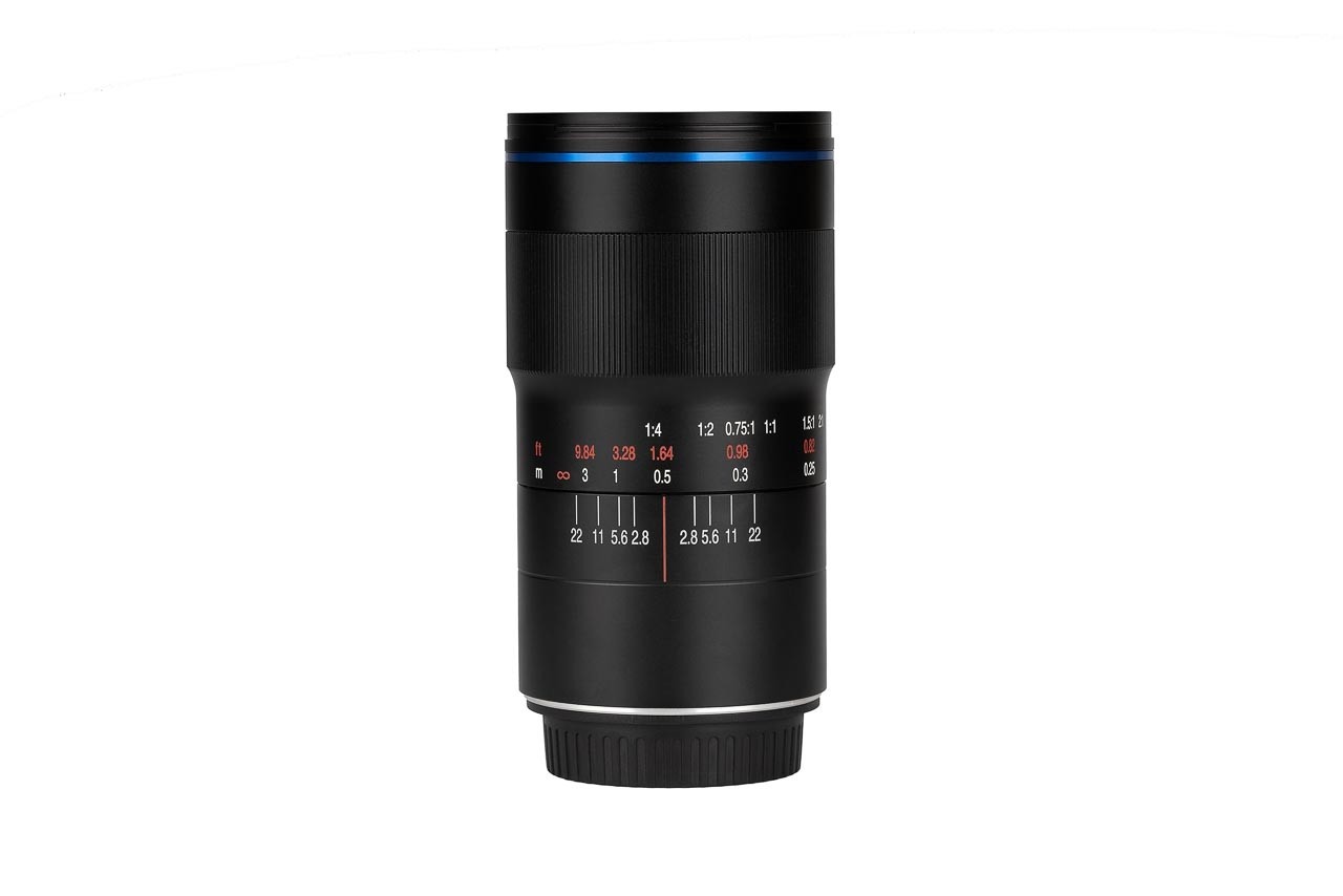 LAOWA 100mm f/2.8 2X Ultra Macro APO Lens Canon RF