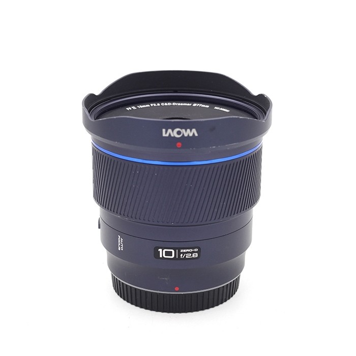 Laowa 10mm f/2.8 FF C&D Dreamer occasion voor Nikon Z