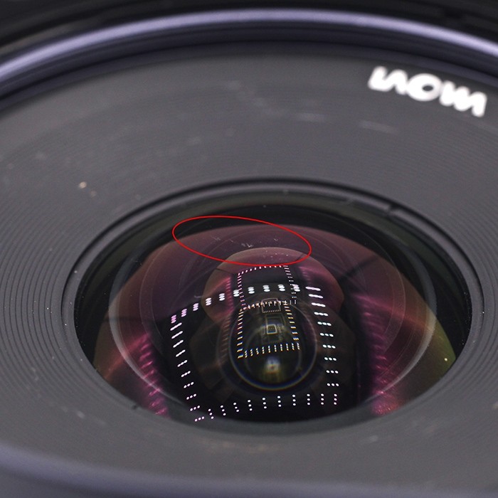 Laowa 10mm f/2.8 FF C&D Dreamer occasion voor Nikon Z