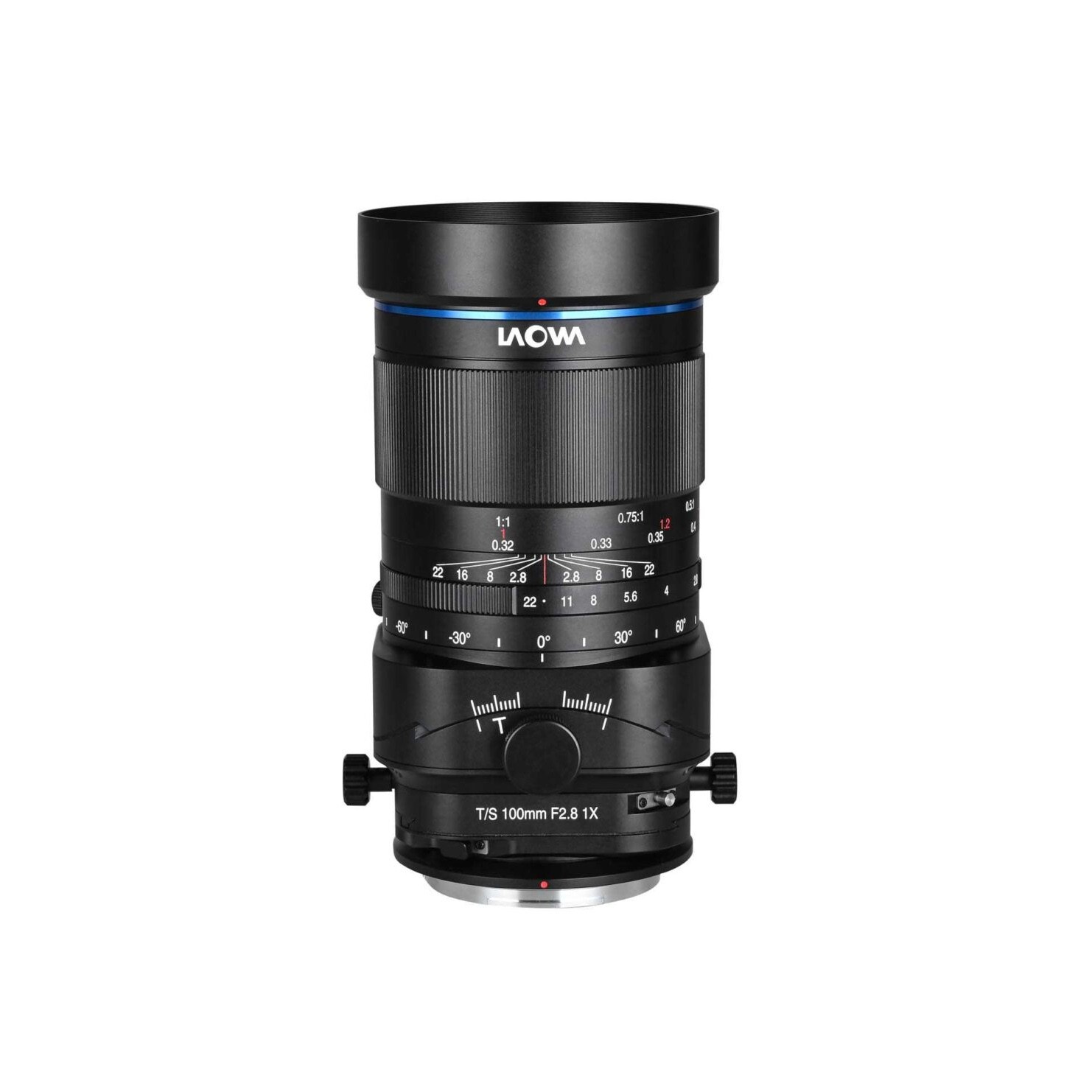 Laowa T/S 100mm f/2.8 1X voor Fujifilm GFX